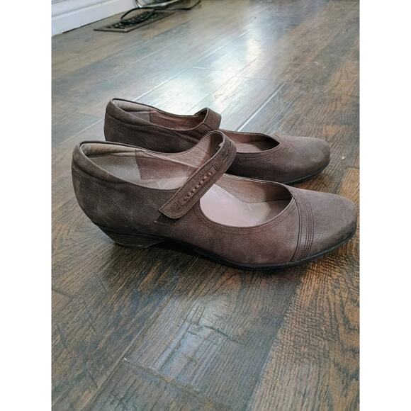 Abeo B.I.O. System Nala Mary Jane comfort shoes women's size 9 - Picture 3 of 10